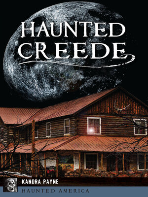 cover image of Haunted Creede